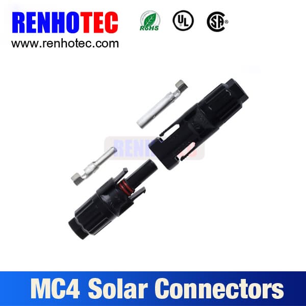 MC4 Solar Waterproof Connector